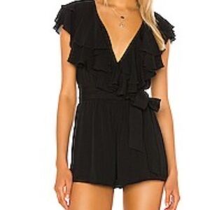 Roxy Elegant Black Garment